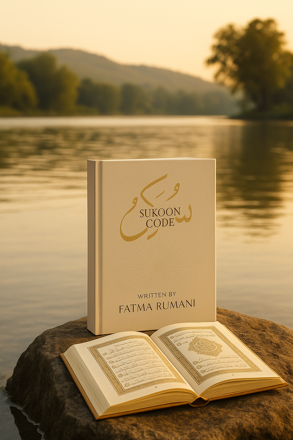 Sukoon Code E-Book - Unlock Your Peace Within