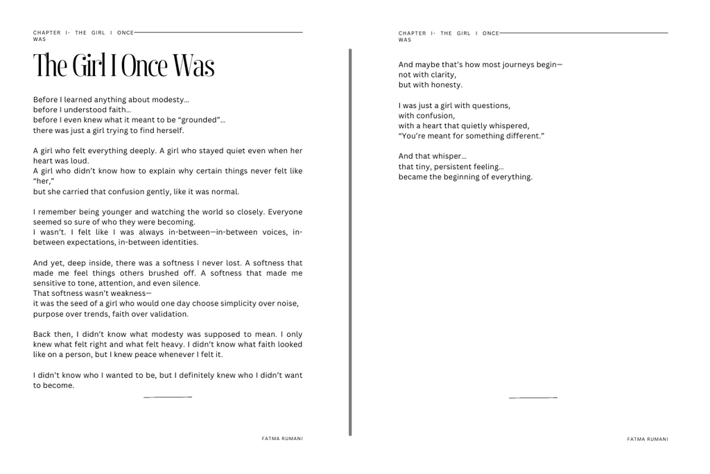 ✨ Modesty & Peace Premium Bundle – The Beauty of Modesty + Sukoon Code (Digital Combo)