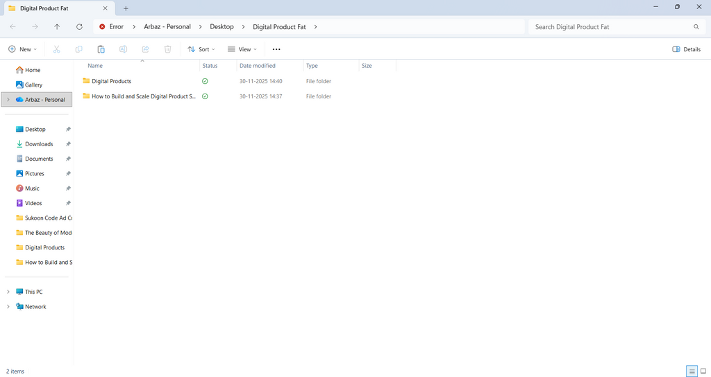 🌟 How to Build and Scale a Digital Product Store ?(The Complete Guide)