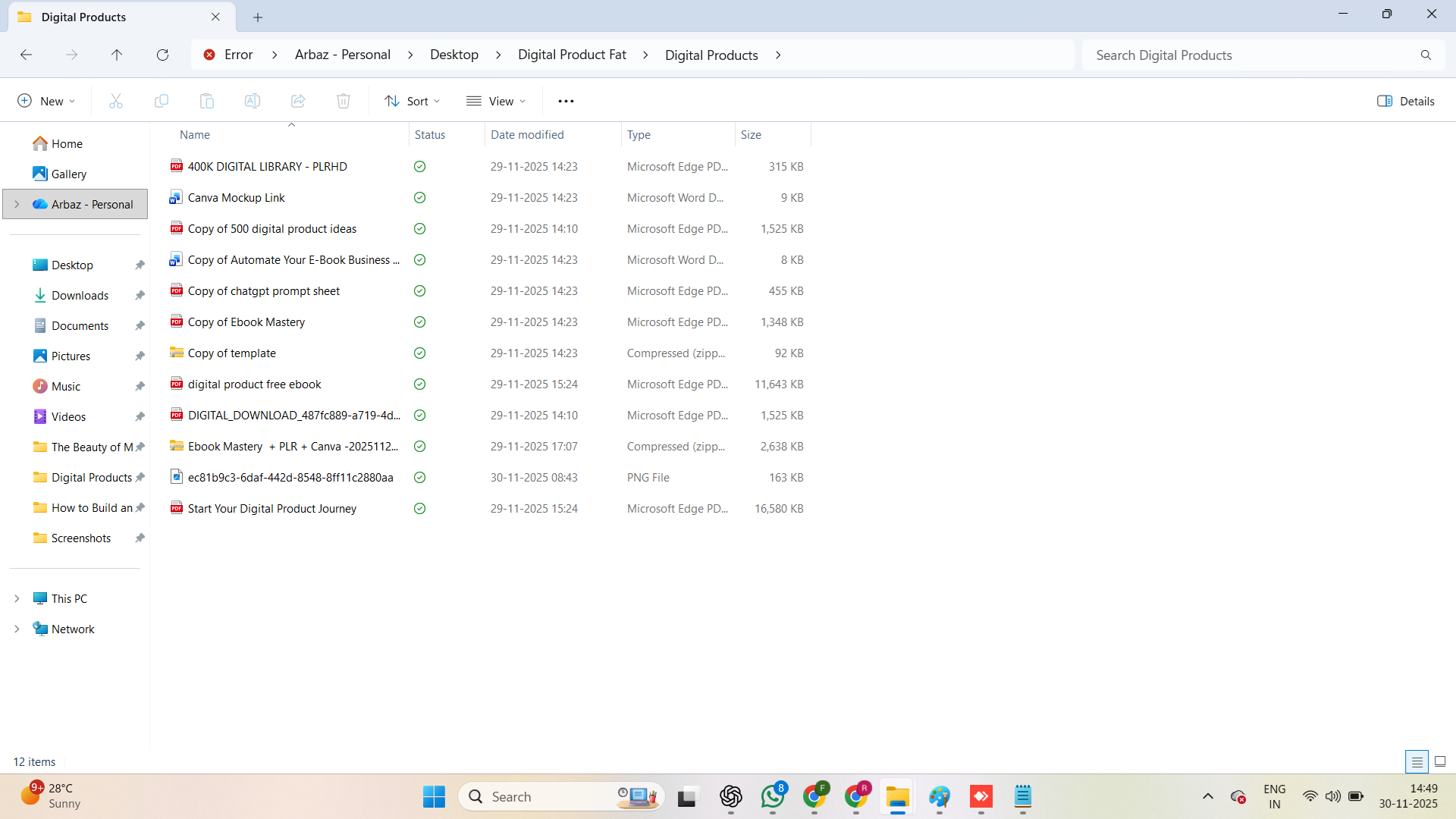 🌟 How to Build and Scale a Digital Product Store ?(The Complete Guide)