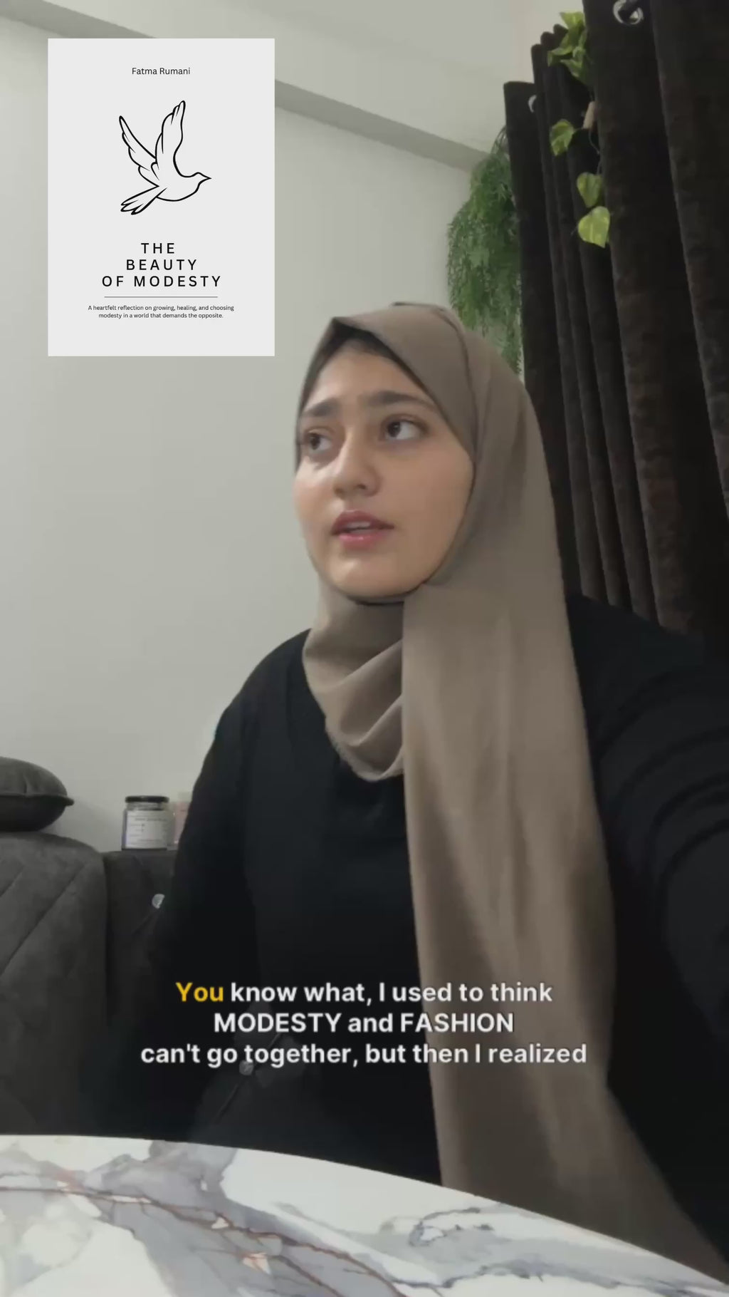 The Beauty of Modesty — A Heartfelt Guide for the Modern Muslimah