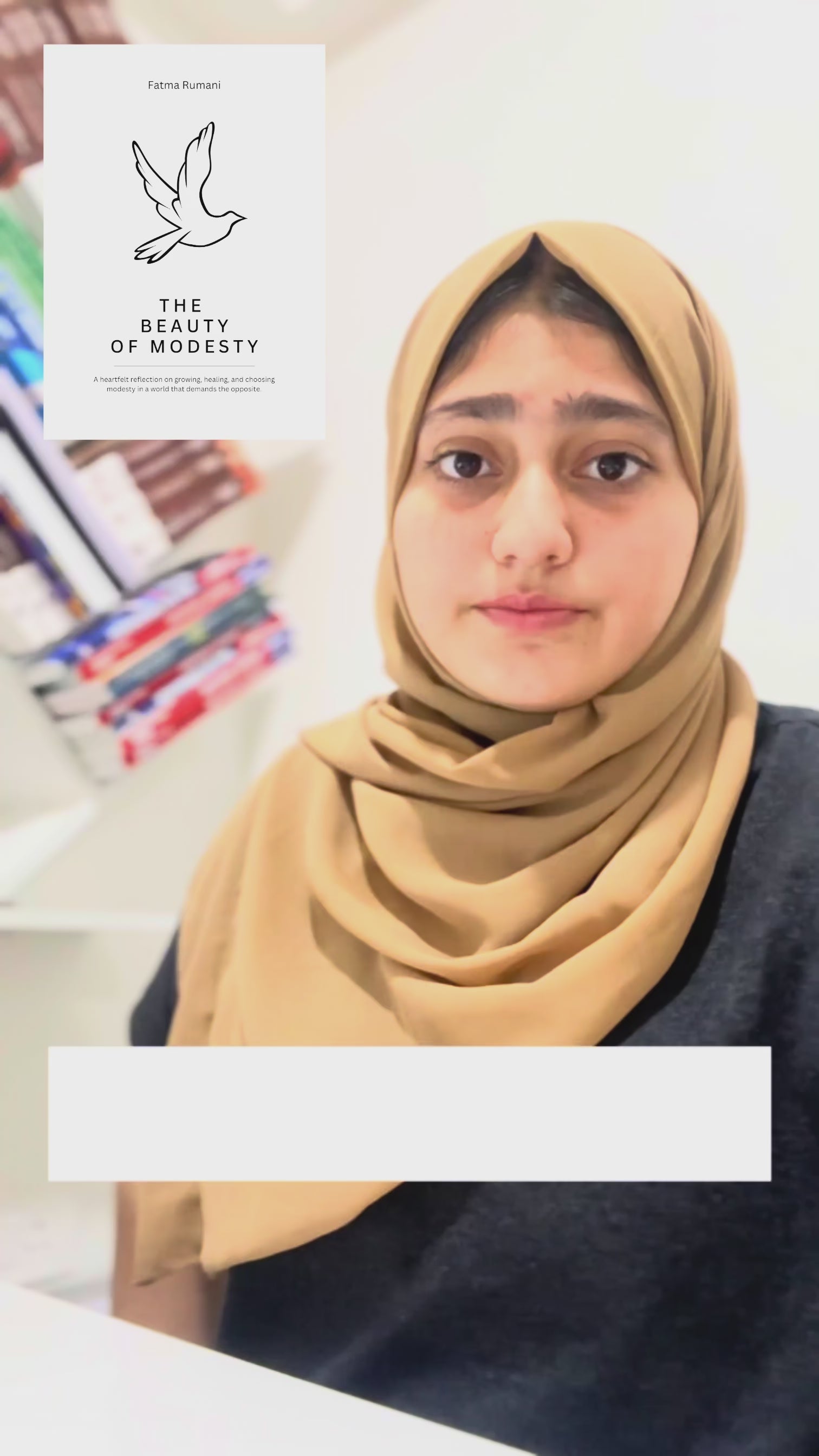 The Beauty of Modesty — A Heartfelt Guide for the Modern Muslimah