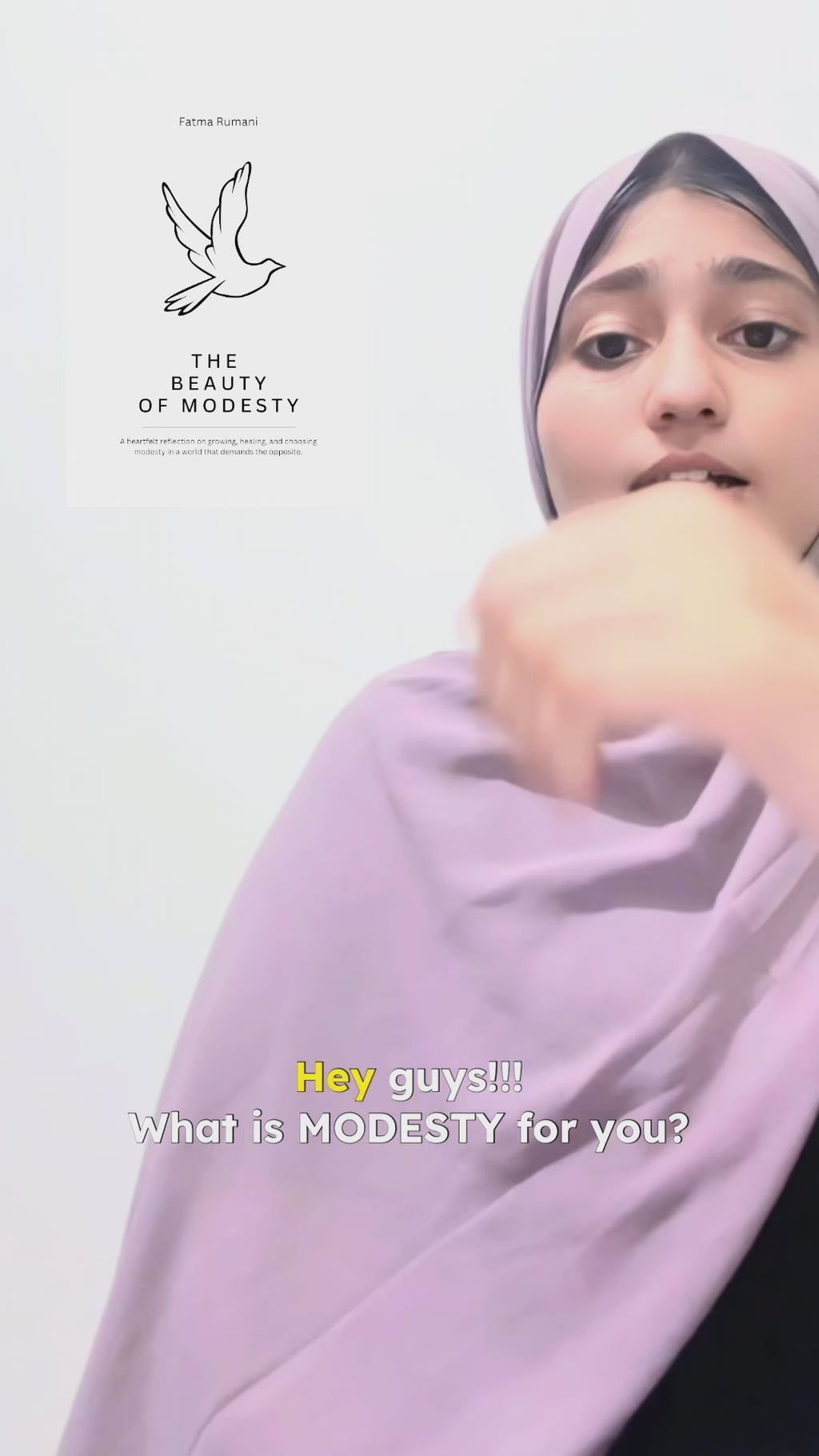 The Beauty of Modesty — A Heartfelt Guide for the Modern Muslimah