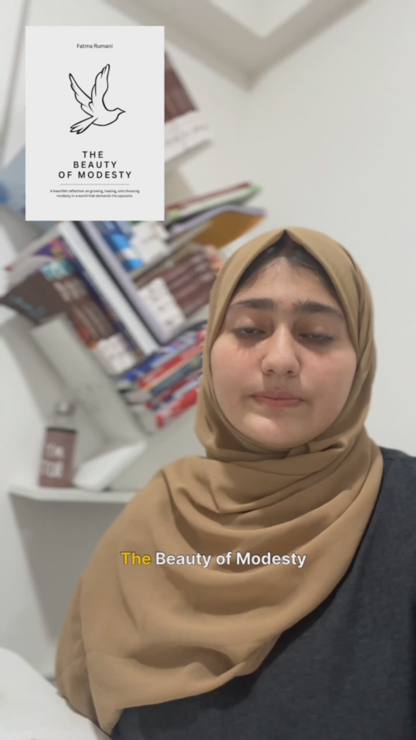 The Beauty of Modesty — A Heartfelt Guide for the Modern Muslimah